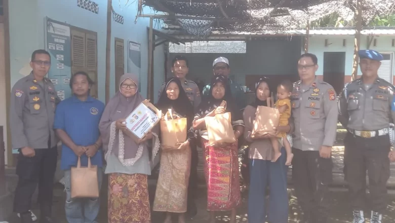 Program Nutrisi Mantap, Bukti Polri Hadir untuk Masyarakat