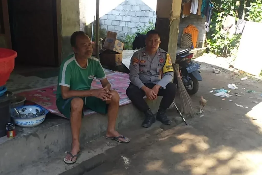 Sinergi Polri dan Petani Lombok Barat, Wujudkan Desa Tangguh Pangan