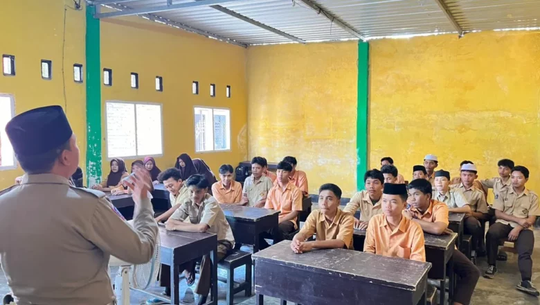 Kedekatan Polisi dan Warga Sekotong Jadi Kunci Situasi Kondusif