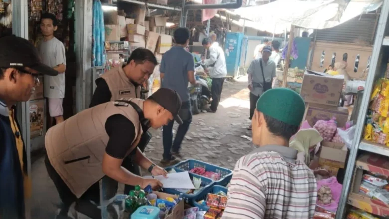 Harga Beras Lombok Barat Stabil, Polres Lakukan Pengecekan