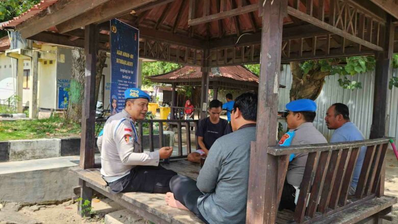 Masyarakat Kini Bisa Awasi Polisi Langsung Lewat Barcode Yanduan