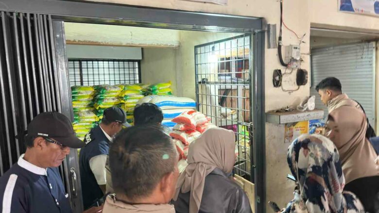 Polda NTB Turun Tangan Awasi Harga Beras di Lombok Barat