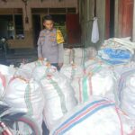 Ketat! Polri Pastikan Jagung Petani Beleka Penuhi Standar BULOG