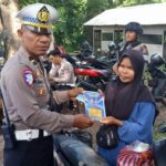 Operasi Zebra Rinjani 2025 di Lombok Barat: Edukasi di Kediri