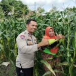 Dukung Program Pemerintah, Polsek Labuapi Gencarkan Edukasi Ketahanan Pangan