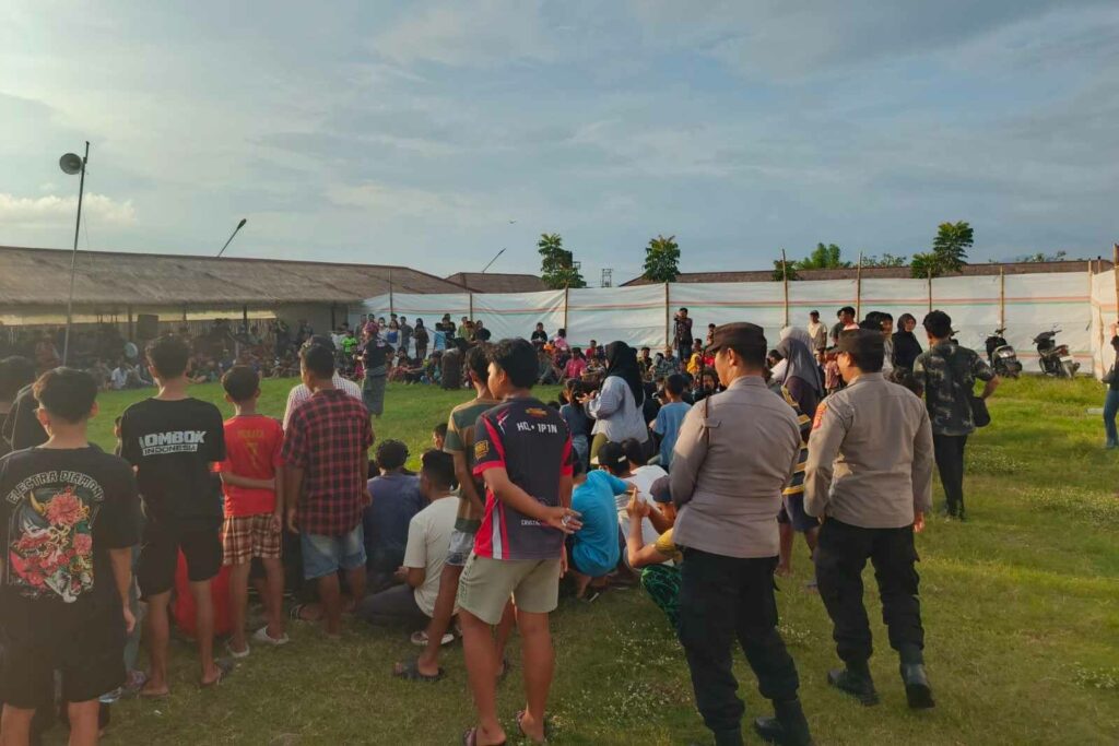 Ajang Pelestarian Budaya Lombok: Roadshow Peresean 2025 Dimulai di Labuapi