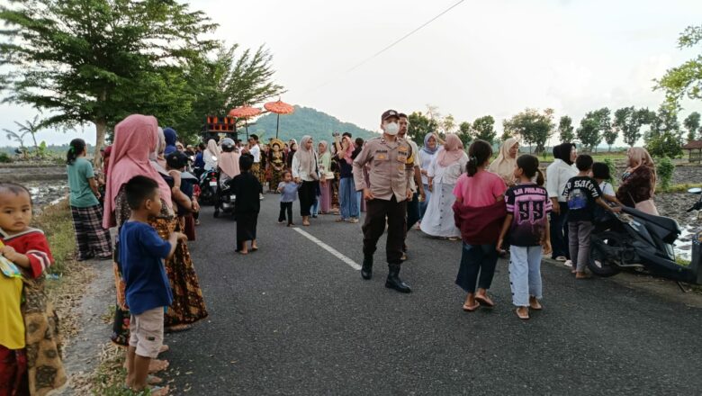 Tradisi Nyongkolan di Lombok Barat Aman Terkendali