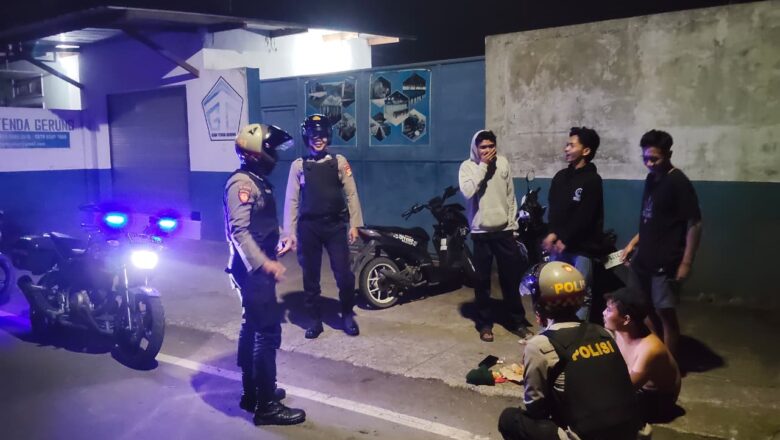 Polisi Jaga Malam di Bypass BIL, Kejahatan Jalanan Terpangkas