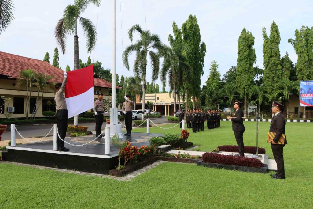 Peringatan Hari Pahlawan di Lombok Barat, Maknai Perjuangan Lewat Tindakan Nyata