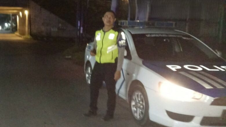 Warga Laporkan Balap Liar ke 110, Polisi Lombok Barat Langsung Bertindak!