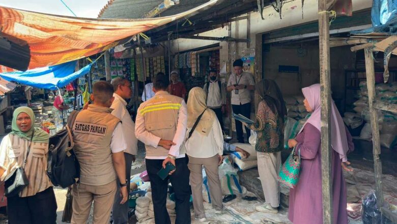 Harga Beras di Lombok Barat di Bawah HET, Ini Fakta Lapangannya