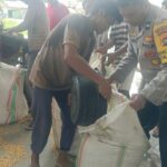 Sinergi Polri dan Petani Jamin Mutu Jagung untuk BULOG