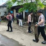Sinergi 3 Pilar: Polsek Sekotong, Warga, dan KKN Undikma Bersih-bersih