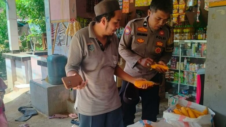 Aksi Polri Jaga Ketahanan Pangan: Edukasi Petani Jual ke Bulog
