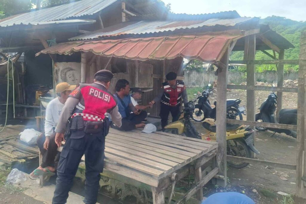 Layanan KEMOS 110: Solusi Cepat Polres Lombok Barat