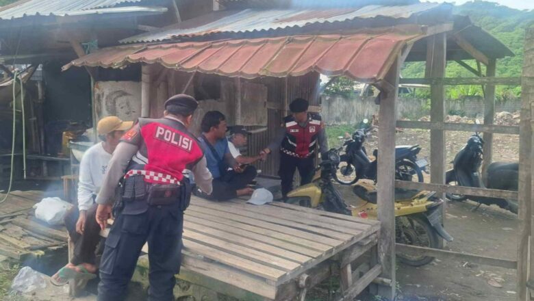 Inovasi KEMOS: Cara Cepat Lapor Polisi di Lombok Barat