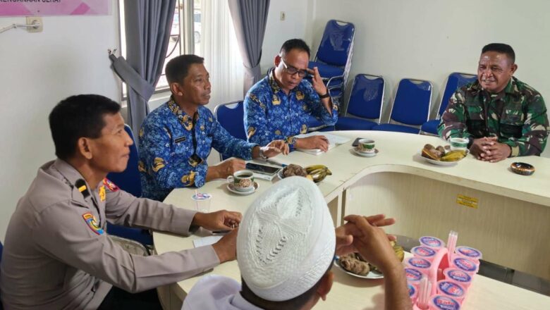 Labuapi Siaga: Tertibkan PKL dan Balap Liar Jelang Nataru