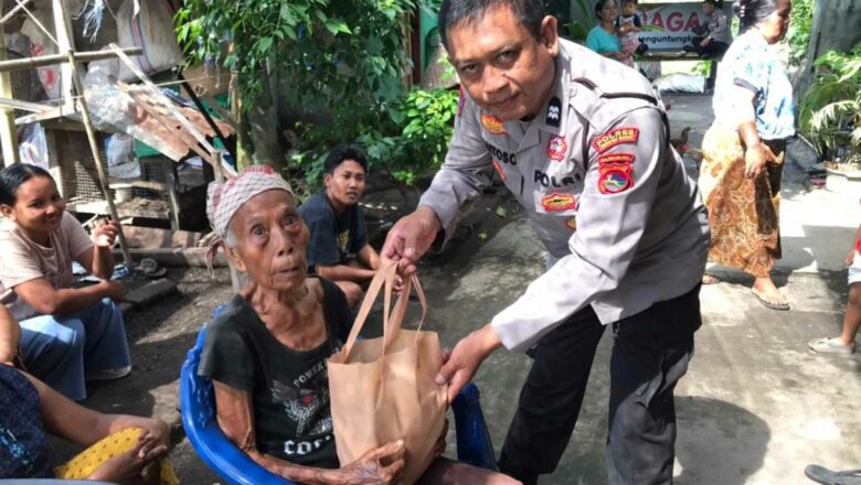Program Nutrisi Mantap Sasar Lansia di Desa Jakem