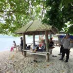 Antisipasi Kriminalitas 3C di Objek Wisata Sekotong