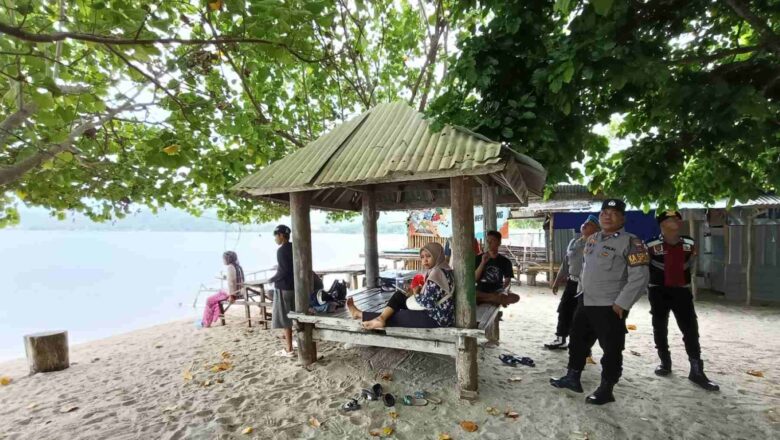Antisipasi Kriminalitas 3C di Objek Wisata Sekotong