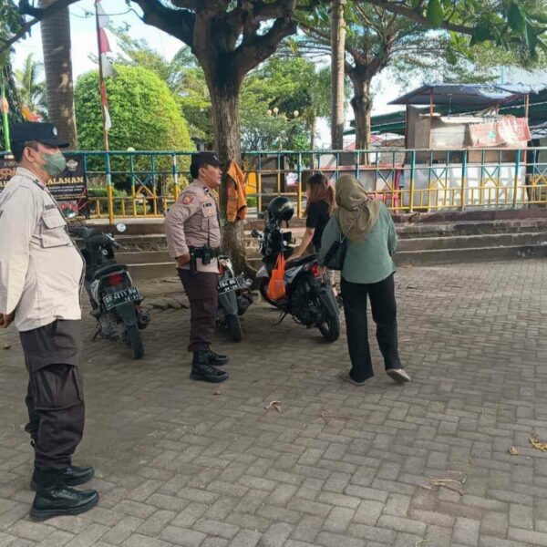 Upaya Polres Lombok Barat Amankan Perumahan di Labuapi