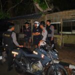 Sat Samapta Polres Lobar Jaga Keamanan Perumahan Gerung