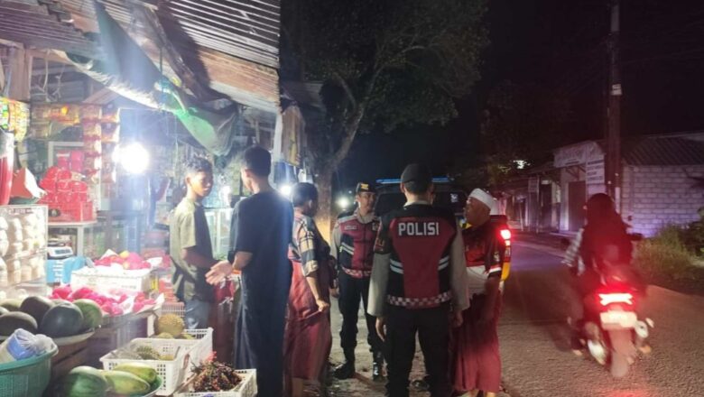 KEMOS 110: Inovasi Polres Lombok Barat Percepat Respon Darurat