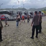 Awal Tahun 2026, Kapal Pesiar MS Regatta Bawa 620 Wisman ke Lombok