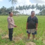 Polri Dorong Warga Banyu Urip Optimalkan Lahan Pekarangan