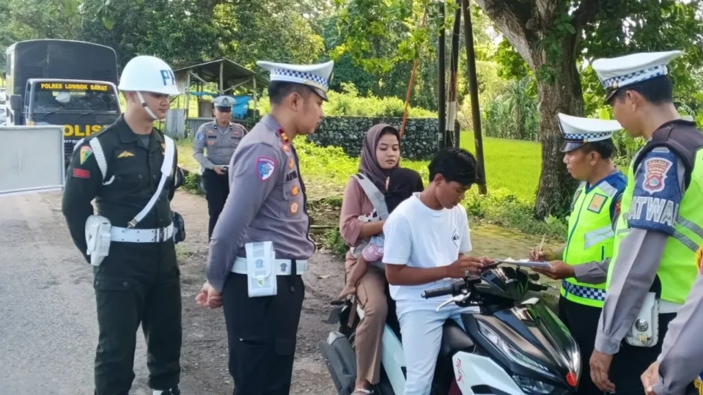 Polres Lombok Barat Gelar Ops Keselamatan Rinjani 2026 di Gerung