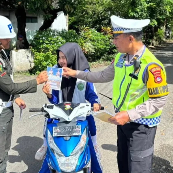 Polres Lobar Kedepankan Teguran Simpatik di Operasi Rinjani 2026