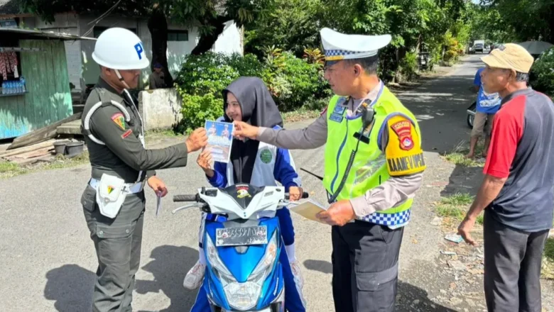 Polres Lobar Kedepankan Teguran Simpatik di Operasi Rinjani 2026