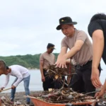 Implementasi Program ASRI di Wisata Pantai Kupu-Kupu Lombok Barat