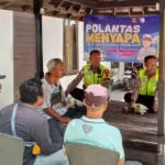 Polres Lombok Barat Sosialisasi Operasi Keselamatan Rinjani 2026