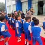 Operasi Keselamatan Rinjani: Polisi Sahabat Anak di Lobar