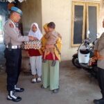 Upaya Polsek Kediri Wujudkan Zero Stunting di Pelowok